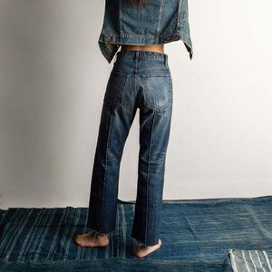 Imogene + Willie High Waisted Jeans Wyatt Montrose - 28